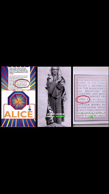 The GREAT AMERICAN ECLPISE (APR 8th) Just Got STRANGER: CERN Firing Up The Same Day