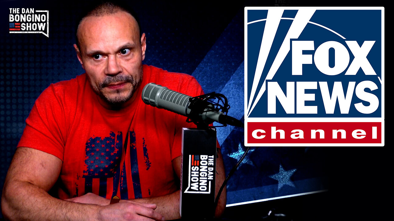 Why I'm Leaving Fox News (THE TRUTH)