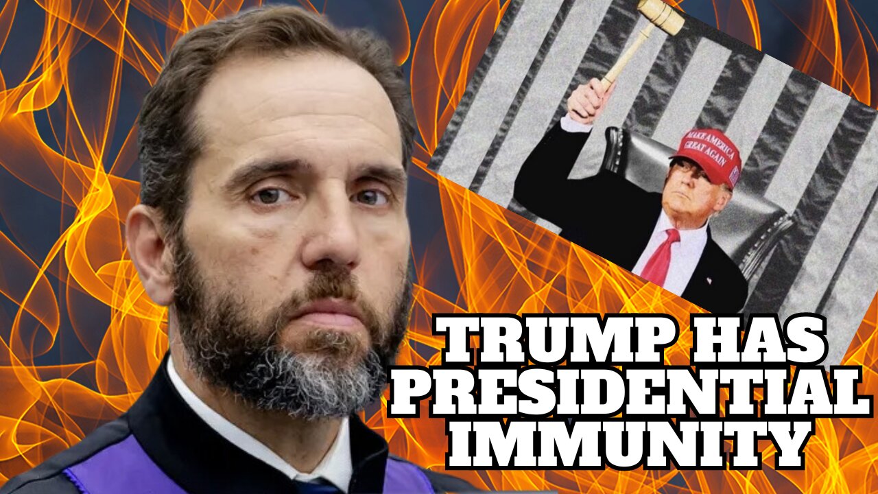 Trump Files Motion to Dismiss Jack Smith’s DC Jan 6 Case | Trump Considers Trip to Capitol Next Week