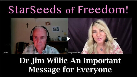 Dr. Jim Willie - An Important Message for Everyone!