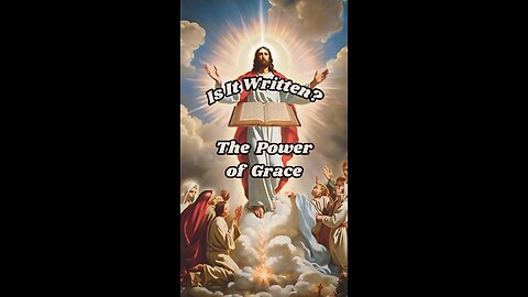 The Power of Grace