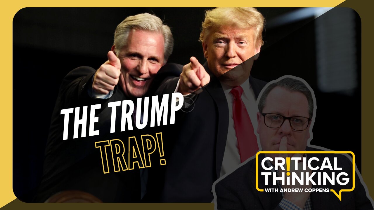 Don't Fall For the Trump Trap! | 03/20/23