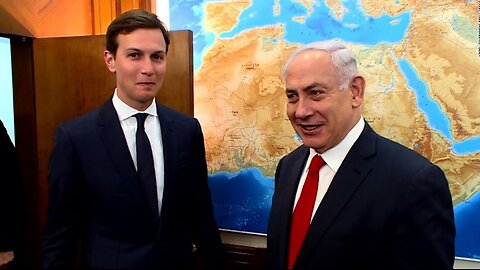 Jared Kushner's Remarks on Gaza - Arrogant but a real Machiavellian