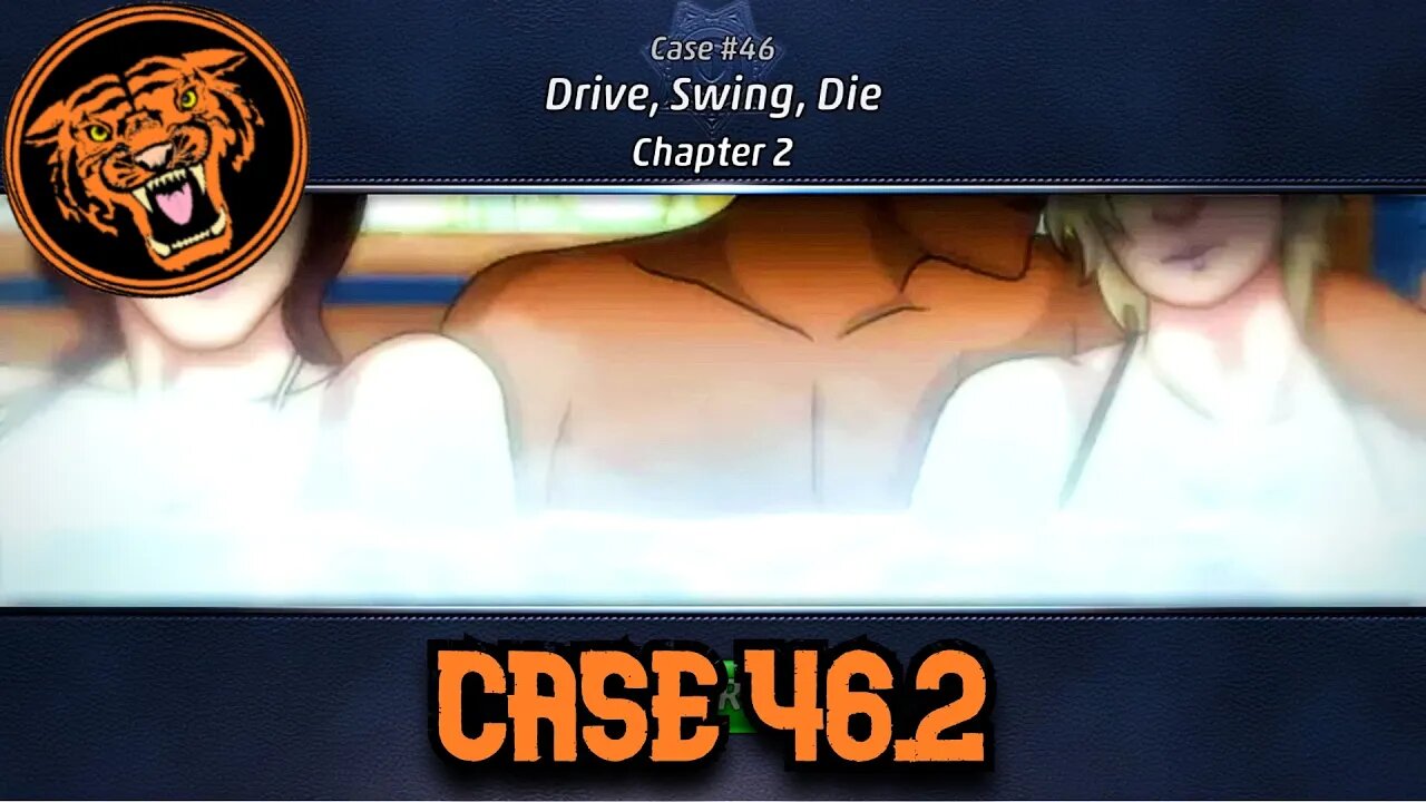 Criminal Case Grimsborough: Case 46.2: Drive, Swing, Die