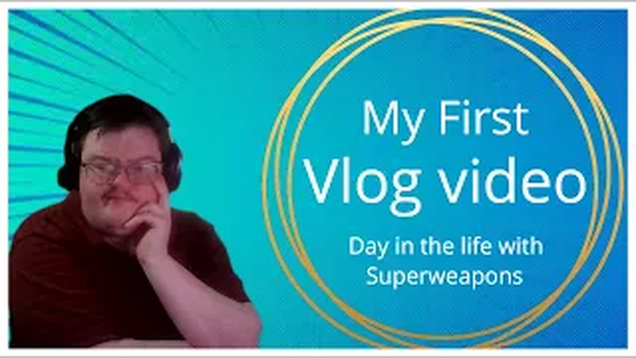 Day in the live with superweapons