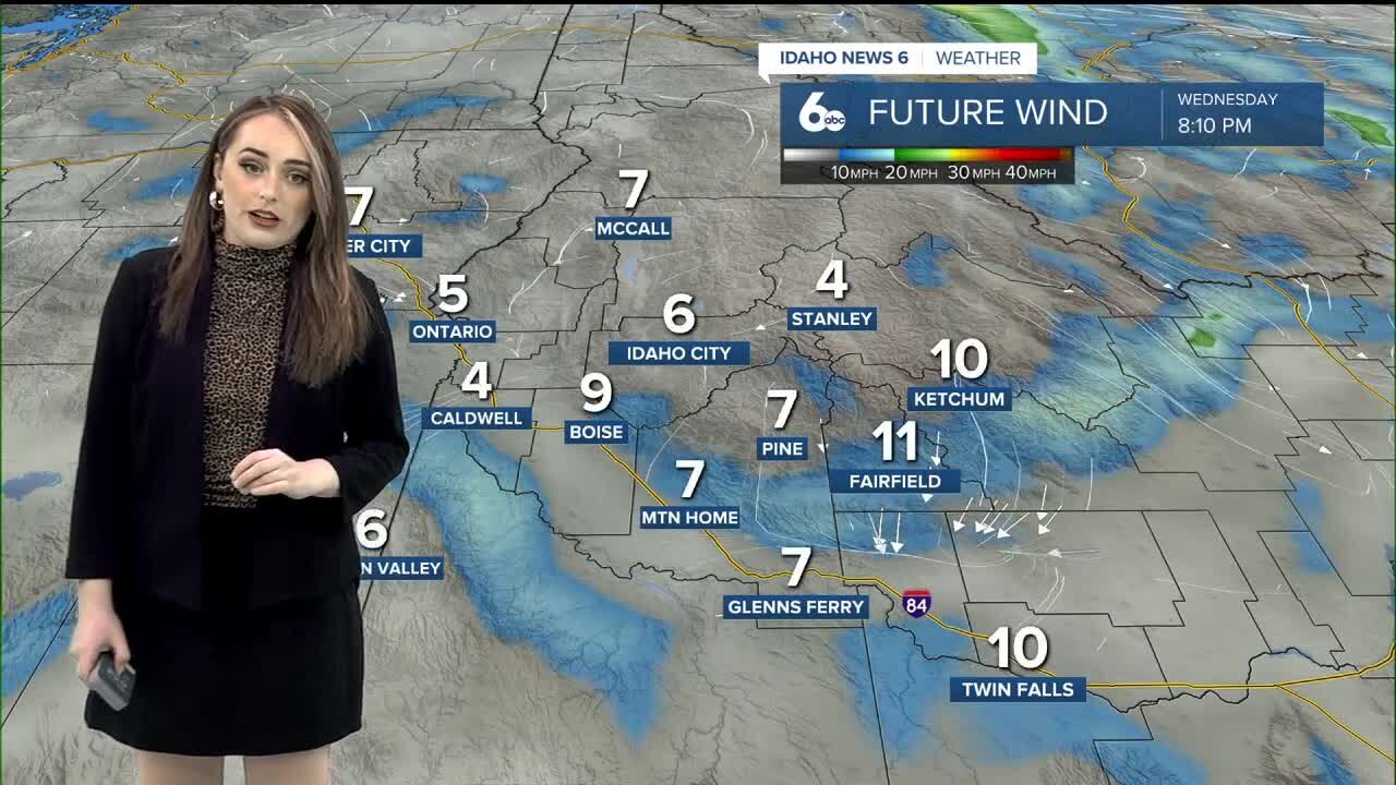 Geneva's Wednesday February 15th Morning Forecast