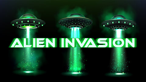 ALIEN INVASION