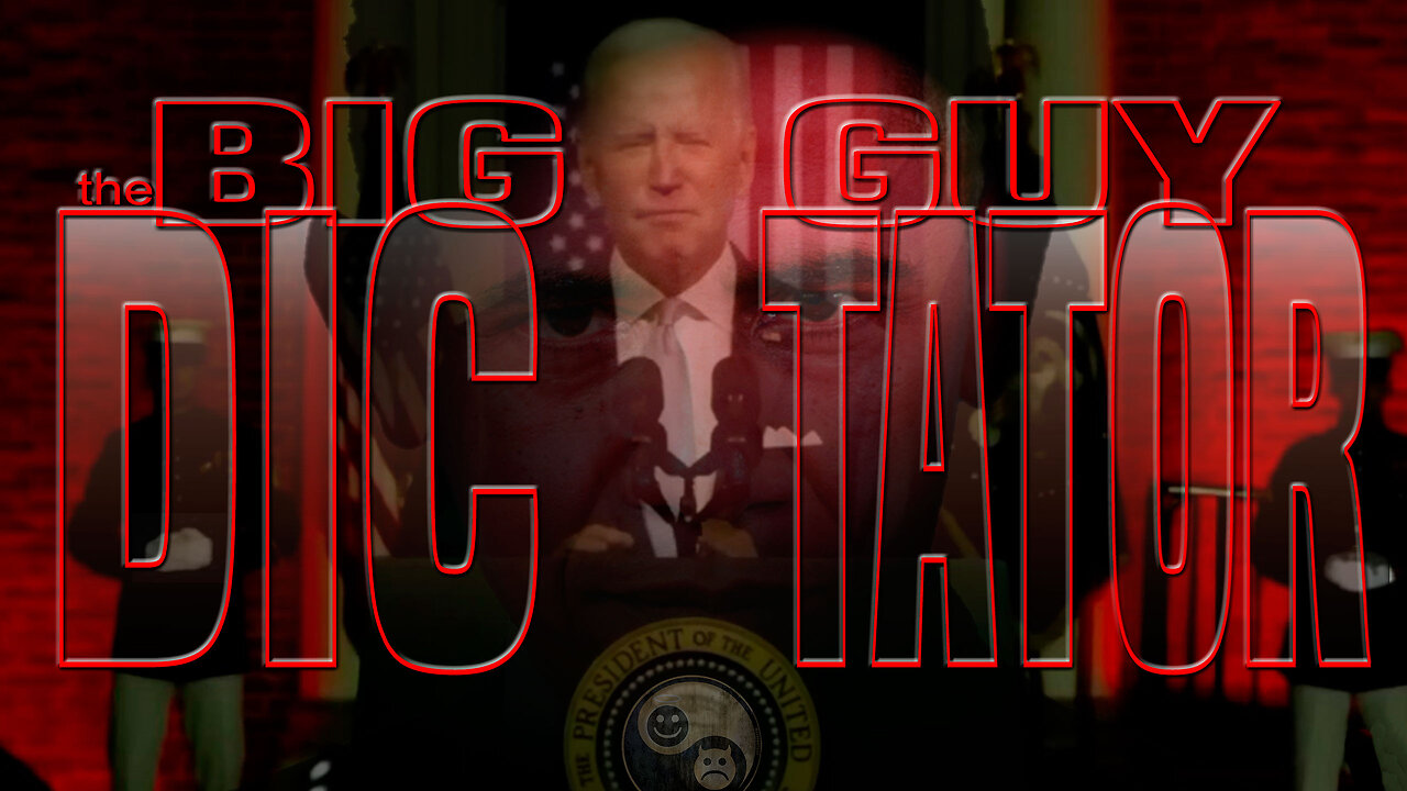 THE BIG GUY DICTATOR