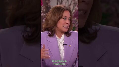Kamala Harris, Wants To Write A Cookbook One Day