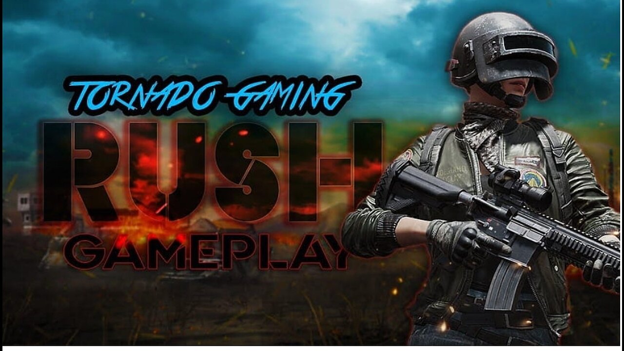 Pubg Mobile Game play ⏯️