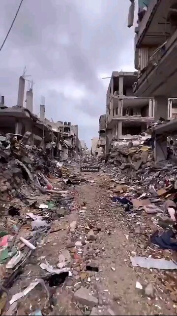 Israel is guilty of genocide