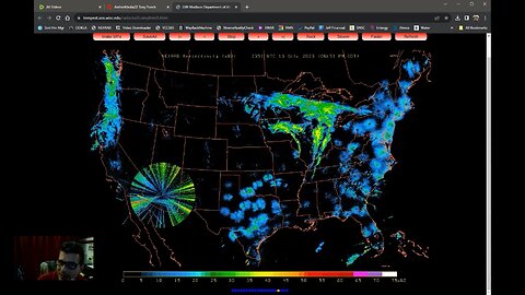 GWEN Towers, Doppler Radar, Cell Towers Steering Storms,🤷‍♂️ Health Effects!