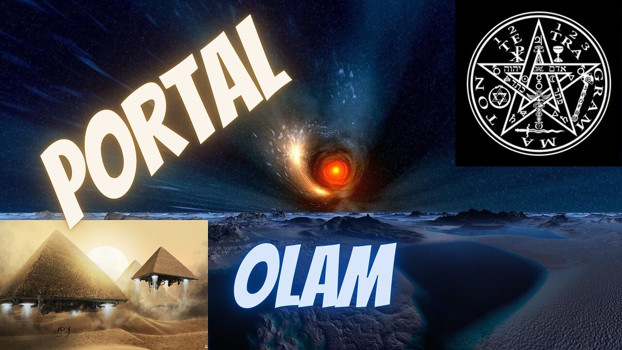 Elohim cz 5 – Biblia – OLAM - Portal