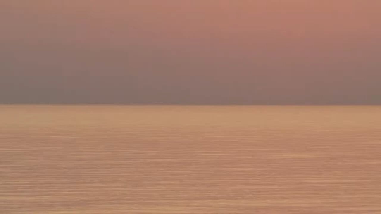 Sunrise with Sea View Time-lapse | Free HD Videos