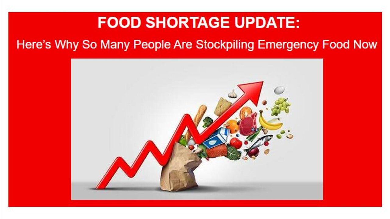 General Mills Warns: Food Purchasing At All Time Low Shows Major Economic Stress Under Biden