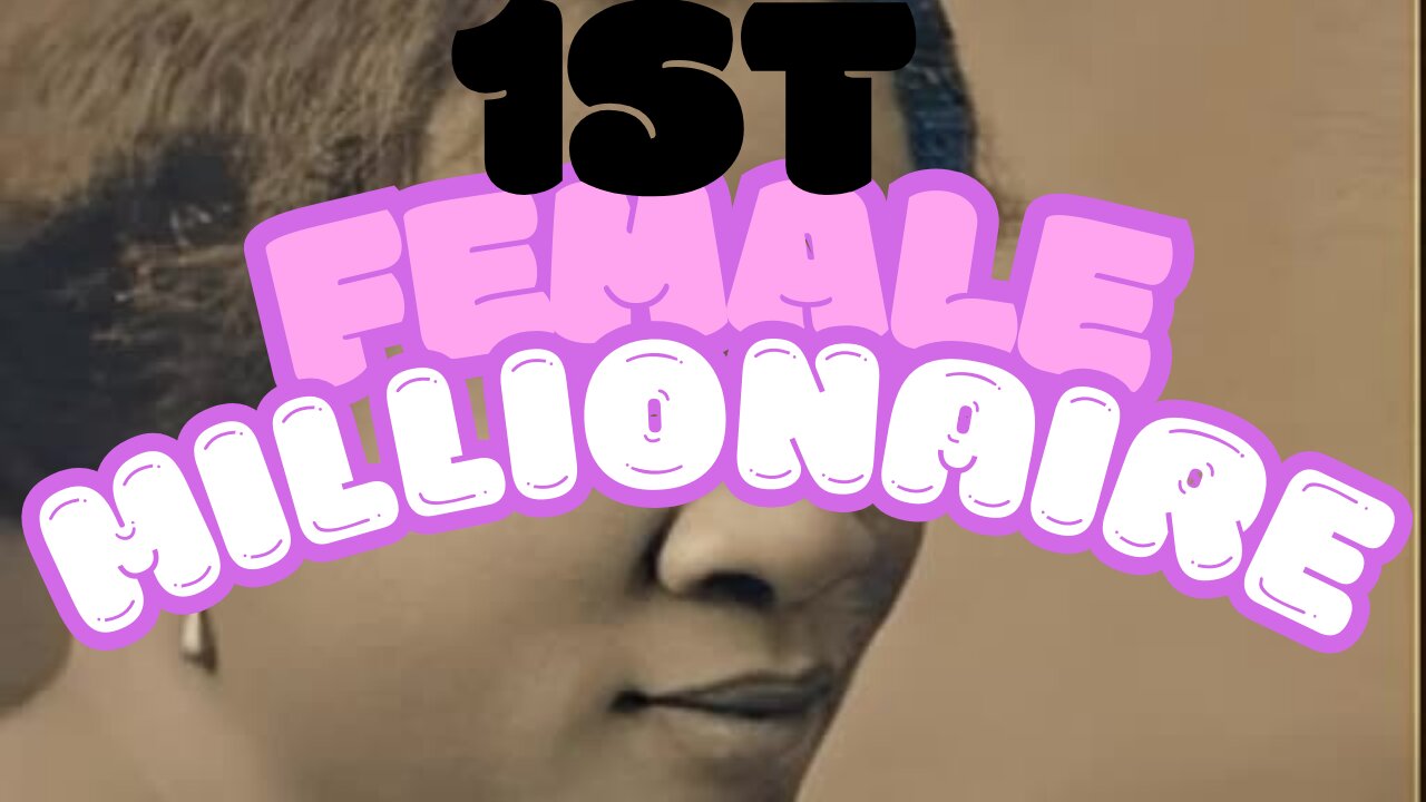 Madam CJ Walker