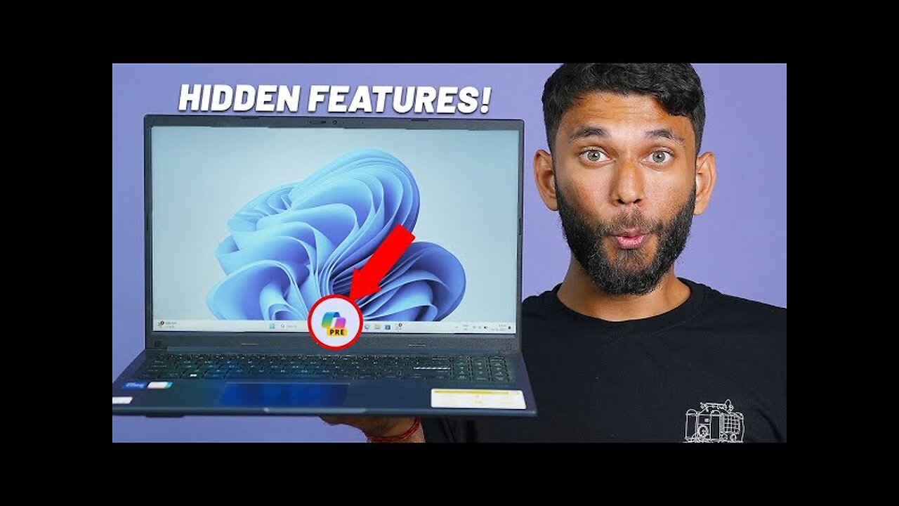 7 Hidden Windows Features You Need to Use!