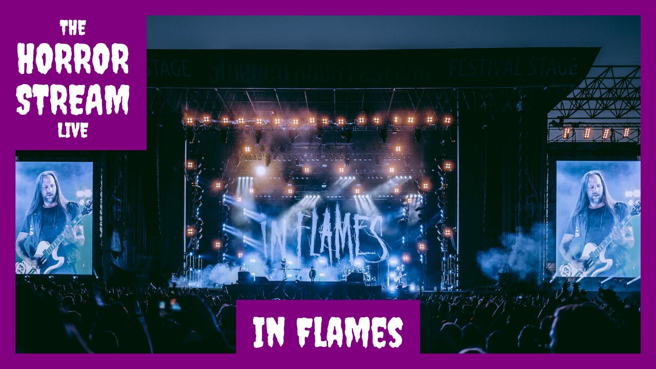 In Flames [Official Website]