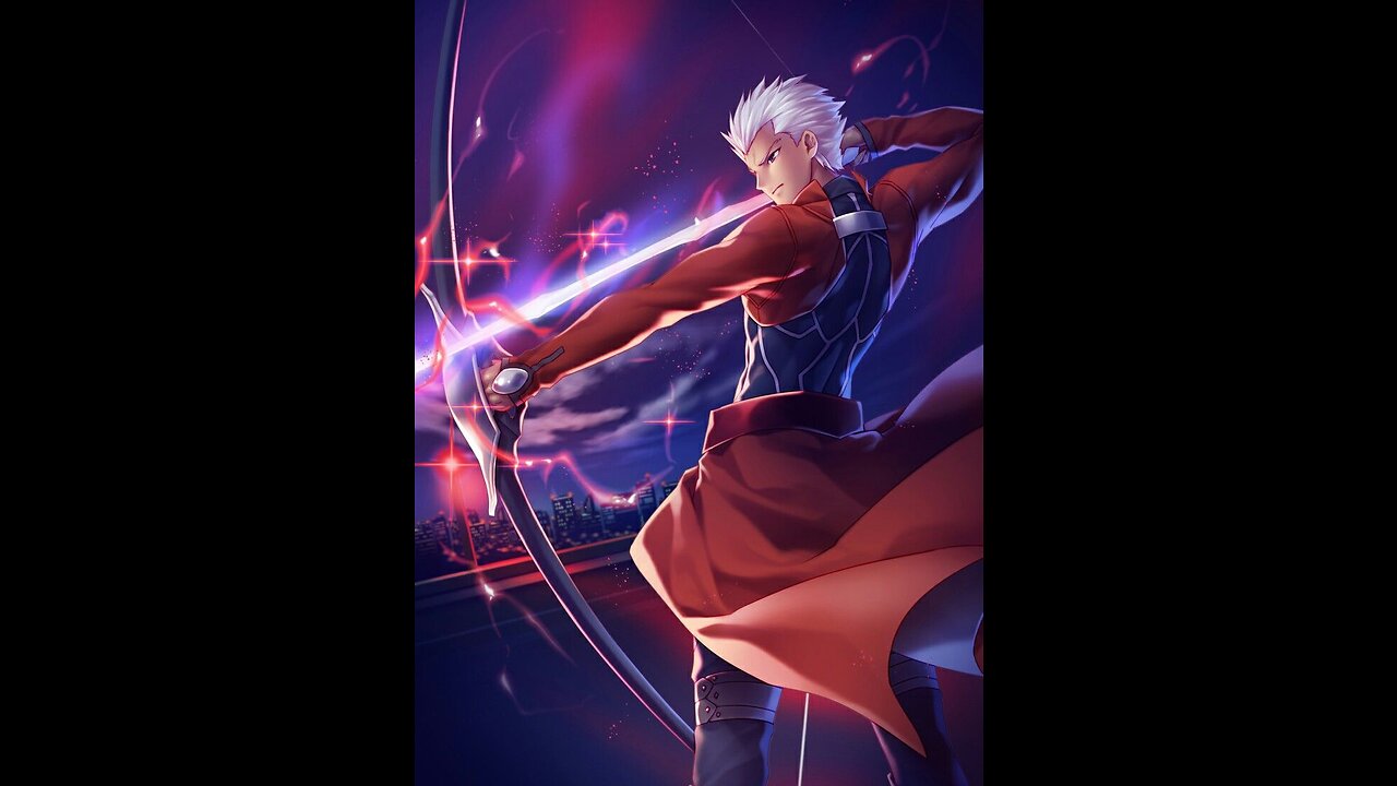 Smite archer