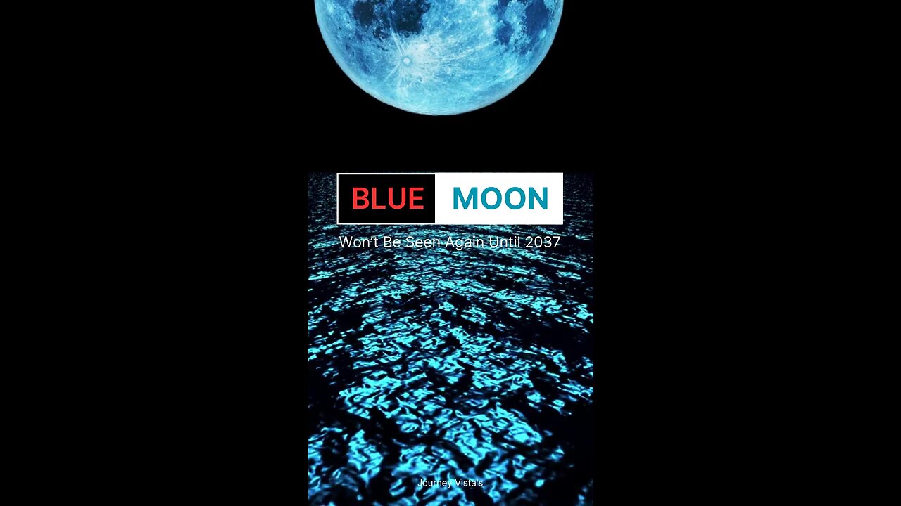 Blue Moon #nasa #shorts #viral #fact #rumble