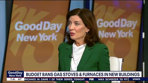 NY Governor Just Banned Gas Stoves