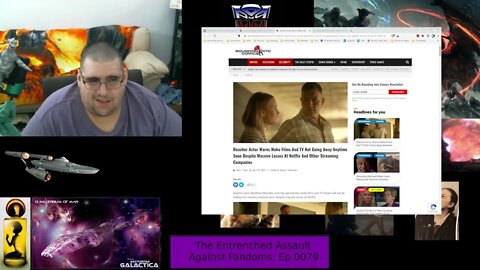 The Entrenched Assault Against Fandoms, Ep 0079