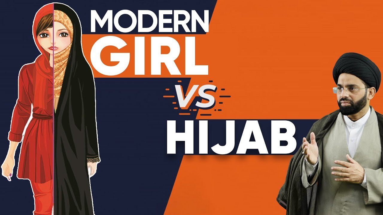 Sabeel Media: Modern Girl Vs Hijab | What is Hijab? | Why do you wear Hijab? | Hijab In Islam