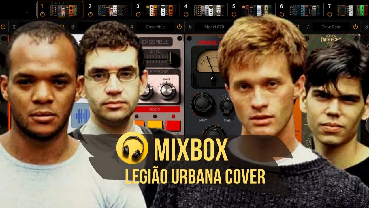 MixBox (Legião Urbana Cover)