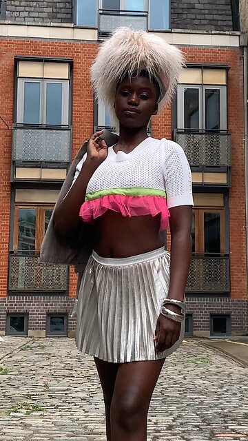 Pierre Garroudi fashionmob