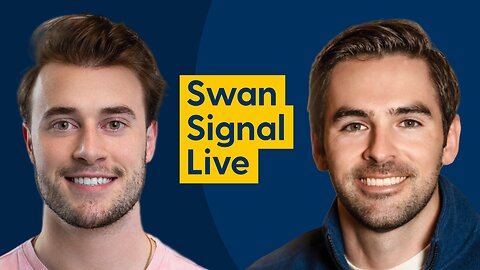 Joe Consorti & TXMC | Swan Signal Live | EP 123