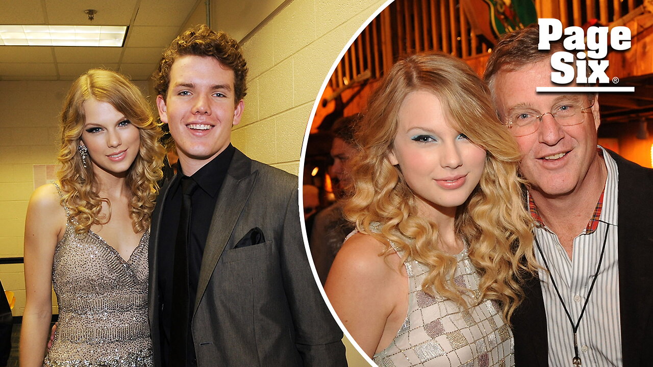 Taylor Swift's family tree: meet her beloved parents and younger brother