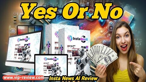 InstaNews AI Review : Build Stunning News Websites in Minutes with AI