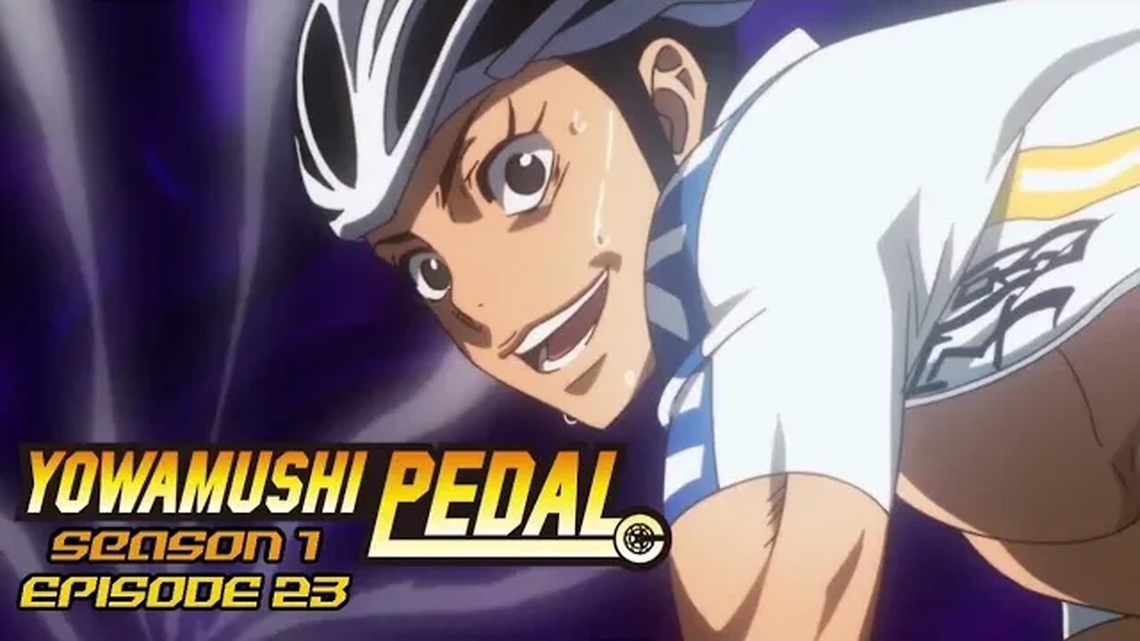 TOP SPRINTER | Yowamushi Pedal Season 1 Ep 23 | Reaction