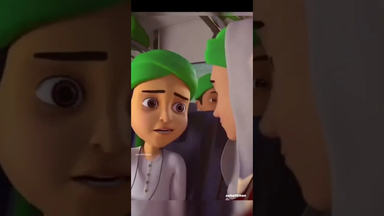 mashallah|#hadeessharif #islamickidscartoon #muslimcartoon #muslimkids #islamicdua #islamictaleem