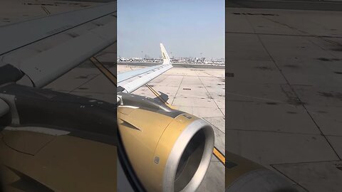 Gulf Air A320 neo J Class