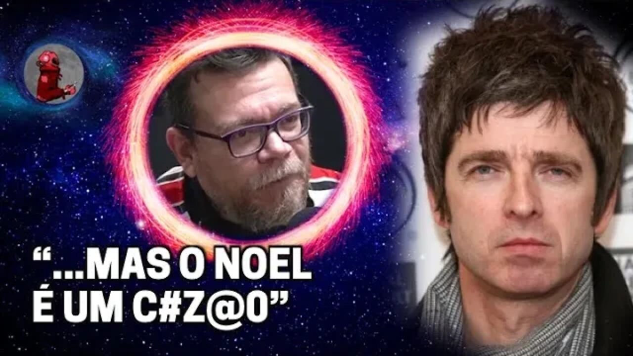 TRETA DOS IRMÃO GALLAGHER com Roberto Sadovski | Planeta Podcast (CineClube)