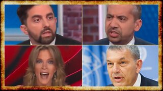 CNN Panelist FIRED For VILE Comments, Megyn Kelly GOES OFF on MSG Rally, Israel BANS UNRWA