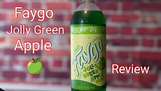 FAYGO JOLLY GREEN APPLE