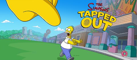 The Simpsons Tapped Out: Better Late Than Forever 2024 Event pt.1