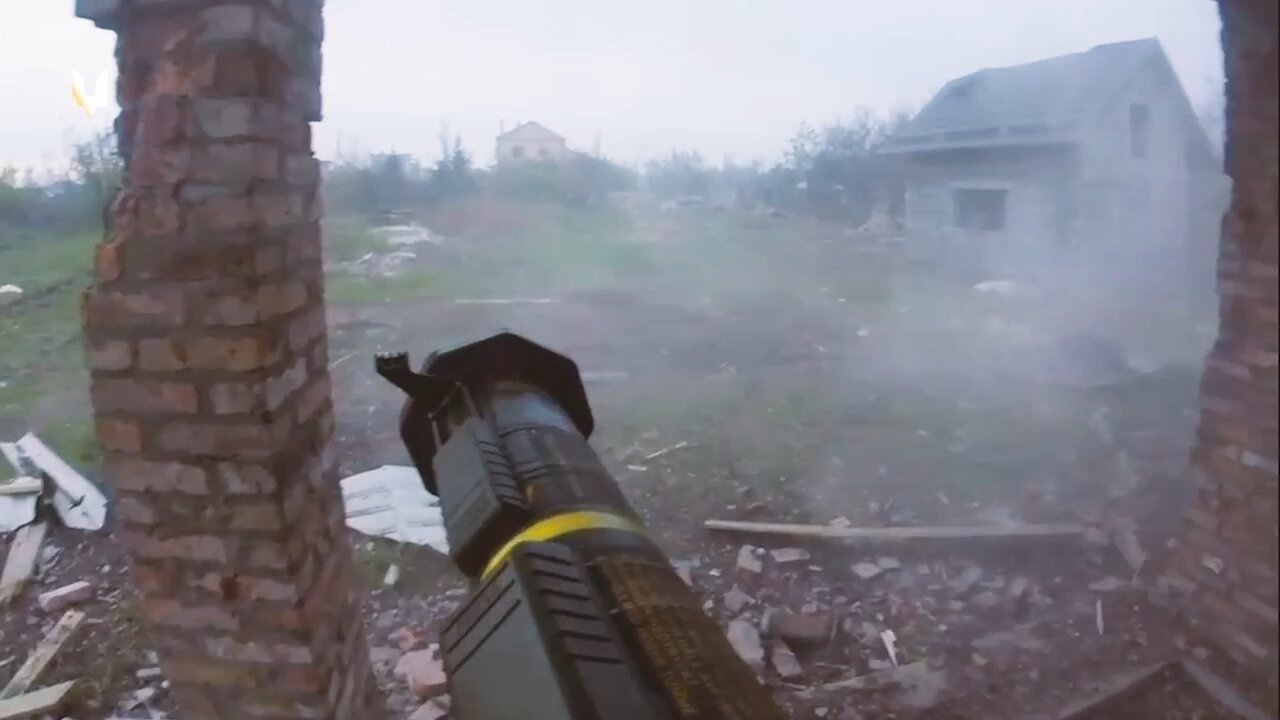 SOF in Bakhmut