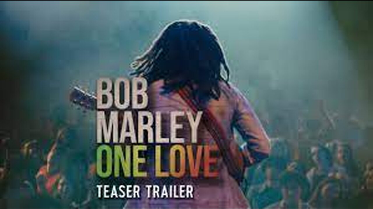 Bob Marley: One Love Trailer (2024 Movie)