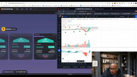 PancakeSwap Prediction Game Trading Live