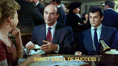 Sweet Smell of Success Colorized