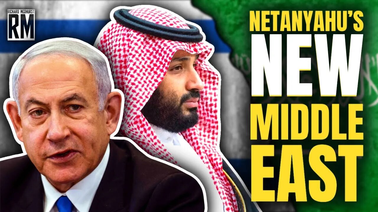 MBS Shocking Interview Reveals Saudi-Israel Normalization