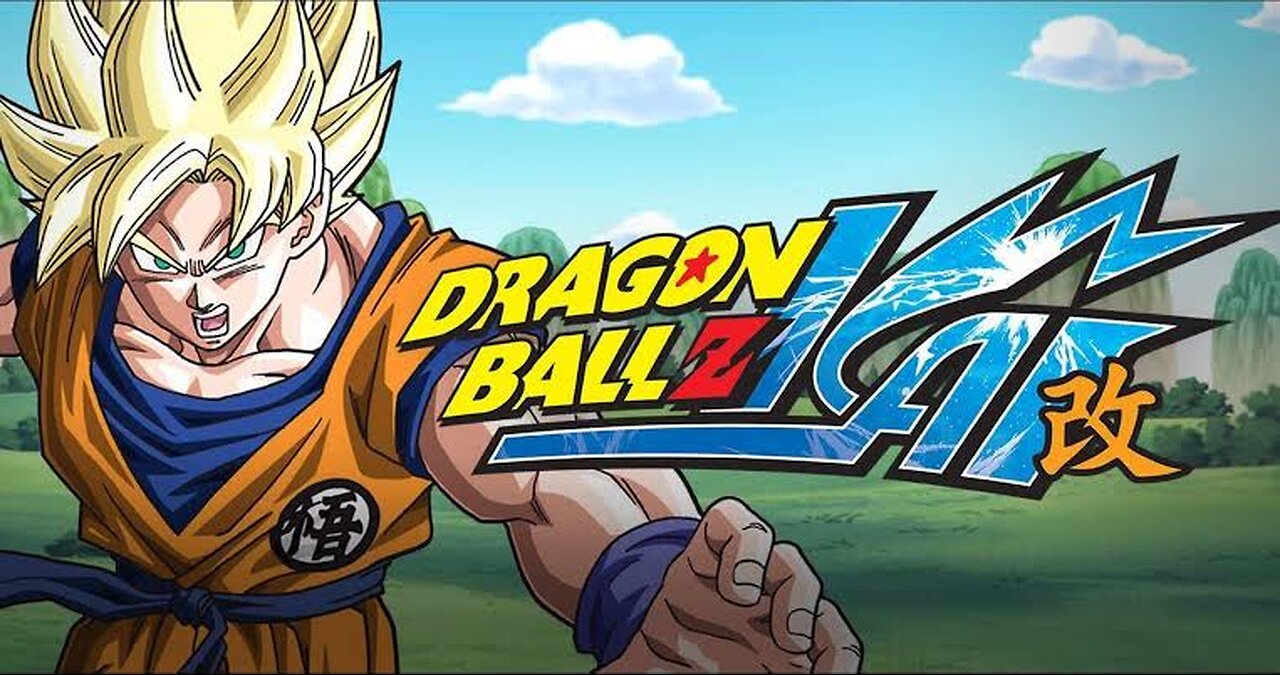 Dragon Ball Z Kai Ep 2