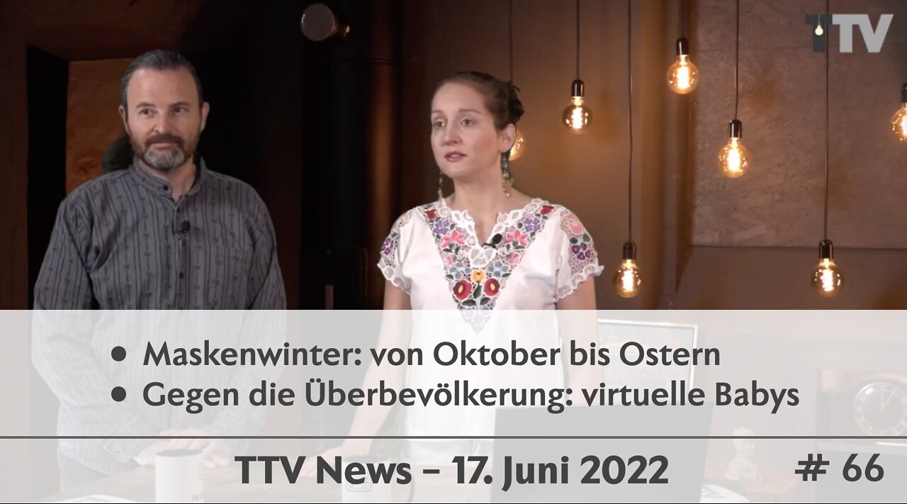 TTV News Nr. 66 – 17. Juni 2022