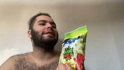 Food Reviews - Episode 261: Candy Pop: Sour Patch Kids