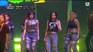 T-ARA - Sugar Free (Live)