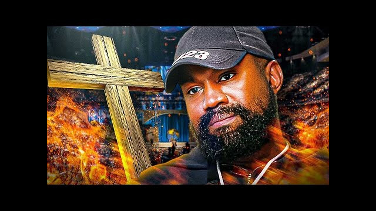 The Sad Reason Behind Ye's 40 Year Struggle With Religion