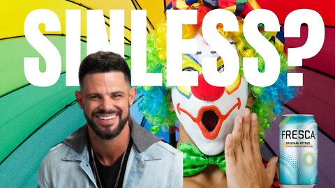 AVOID Steven Furtick - God DID NOT BREAK THE LAW